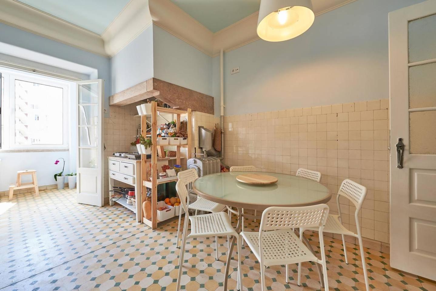 Hospedagem domiciliar That Place For U - Vintage Lisboa